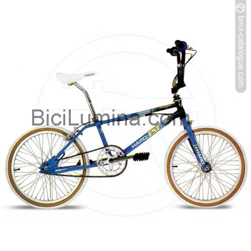 Haro FST ficha tecnica 
